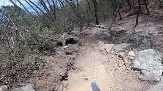 Massanutten Downhill Southeast Cat 2/3 World Cup