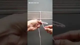 Most useful knots skill