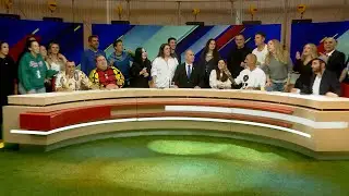 יד ביד 40 - ענת ואורי חוגגים יום הולדת  40  (4K)