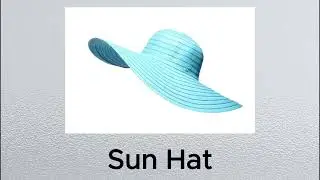 All Hats Name | Hats Vocabulary In English With Pictures | Types of Hat Names