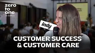 Structurer le service client d’un SaaS B2B - Chloé Huppe, Indy