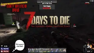 Finishing up the Forest and Entering Burnt Territory | 7 Days S4 E15