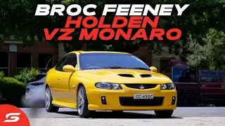 Broc Feeney With Holden VZ Monaro: Shannons Lap to the Grid | 2025 Repco Supercars Championship