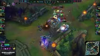 RNG vs WE Game 3 Highlights LPL Summer 2017