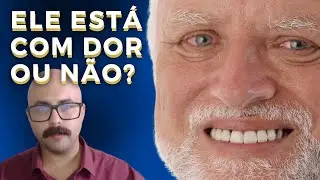 Como identificar dor no idoso com demência?