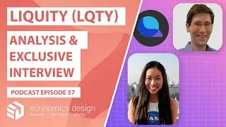 Эпизод 57: LQTY Stable Coin | Решение проблемы DAI Maker и отсутствия управления