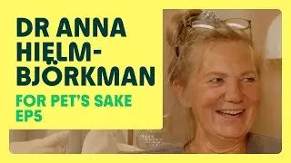The Raw Research: Dr Anna Hielm Bjorkman on the Science of Pet Nutrition