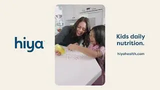 Fill Kids' Nutritional Gaps With Hiya