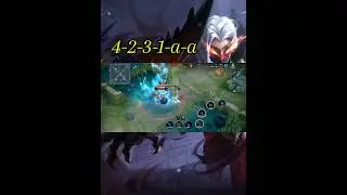 prince of lanling combo assassin 1 vs 1 #honorofkings #combo #hok don't forget subscribe