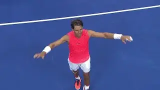 Top 10 Moments of Week 1: 2018 US Open