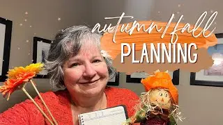 Things to Do in October | Planning Ahead for the Holidays