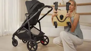 How to use your JUNO seat features and accessories