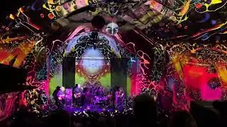 The Third Mind 12-21-2024; The Chapel, SF - Dark Star Tease (clip)