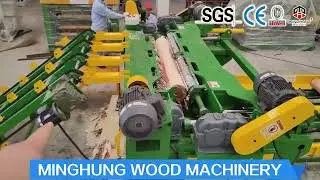 Plywood Production Line | Complete Solution for Industrial Plywood Manufacturing