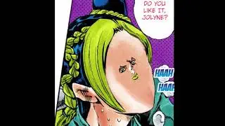 jolyne's theme but only the best part is in
