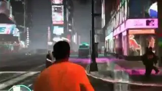 gta 4 моя графика