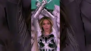 Beyonc&eacute; - UNIQUE! Renaissance world tour #shorts #beyonce #viral #fyp