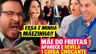 VALE TUDO CAPITULO DE HOJE - Resumo Completo da Novela vale tudo Hoje! M&Atilde;E DO FREITAS