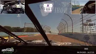 John Weisberg HST WGI Sunday Feature Race