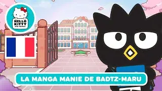 La manga manie de Badtz-Maru | Supercute Adventures 3