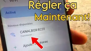 Mon WiFi Refuse De se Connecter : Solution En 1 Minute !