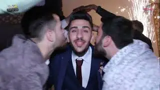 حفل زفاف العريس / عبد الله خطيب /الجزء الثالث 3 الفنان  * محمد الاسمر * استديو الياسمين 05367321300