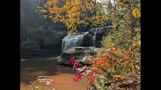September walk on trails