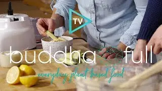 Almond Meal Hummus Recipe | Get your protein, fibre and minerals