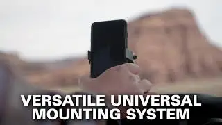 Rugged Ridge Dash Multi-Mount System&trade;