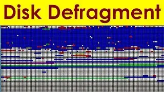 [Hindi] What is Disk Defragment and how to use it? Explained