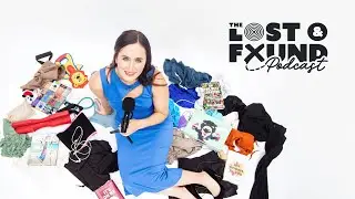 Welcome to The Lost & Found Podcast with Amanda Powers