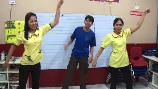 HPSPE PREP Dance Presentation