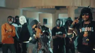 EMPEREUR D'MAMA, HERMIC H2O - LA CASA DE PAPEL [ Clip officiel] #Gang