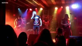 RedEye Revival (1) Live @ Rebellion, Manchester UK : 27-Feb-2016