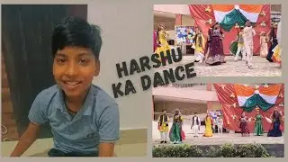 Harshu ke School mein hua Garhwali Song pe Dance🎉