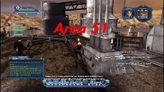 DC Universe Online // Area 51 // Ep 6