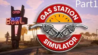 Gas Station Simulator part 1