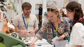 London Stationery Show 2022