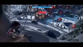 Hitman Sniper The Shadows Player Vs Player Android/iOS Gameplay/Walkthrough