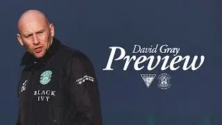 David Gray's Preview: Dunfermline vs Hibernian