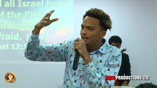 Jaron Nurse - Tell Somebody About Jesus