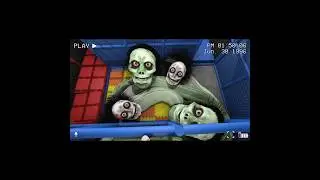 The Monsters Get Closer Every Time You Panic#horror#walkthrough#shorts