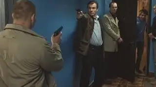 Militants Criminal Police Russian Adventure Movies 2016