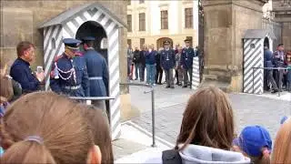 Exkurze Praha 2015