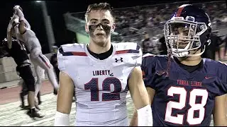 🔥🔥 Bakersfield Liberty vs Yorba Linda | CIF Socal |  Division 1-A Championship Game