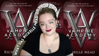 Vampire Academy | BOOK REVIEW... I joined Richelle Mead's vampire cult