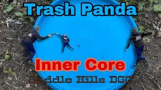 Trash Panda Inner Core ONLY Round (Saddle Hills DGC)