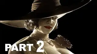 RESIDENT EVIL 8 VILLAGE FULL - 