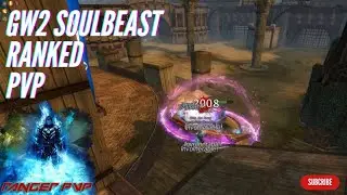 GW2 SOULBEAST RANGER RANKED PVP | SICK'EM BERSERKER LONGBOW
