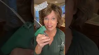 Is your wig too big? Does it come down too far behind your ears? I have a solution!